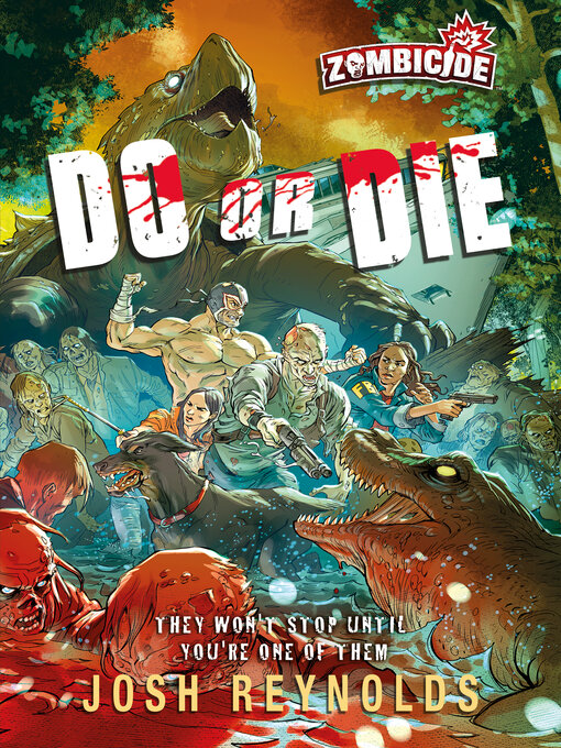Title details for Do or Die by Josh Reynolds - Available